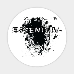 Essential Paint Splash Magnet